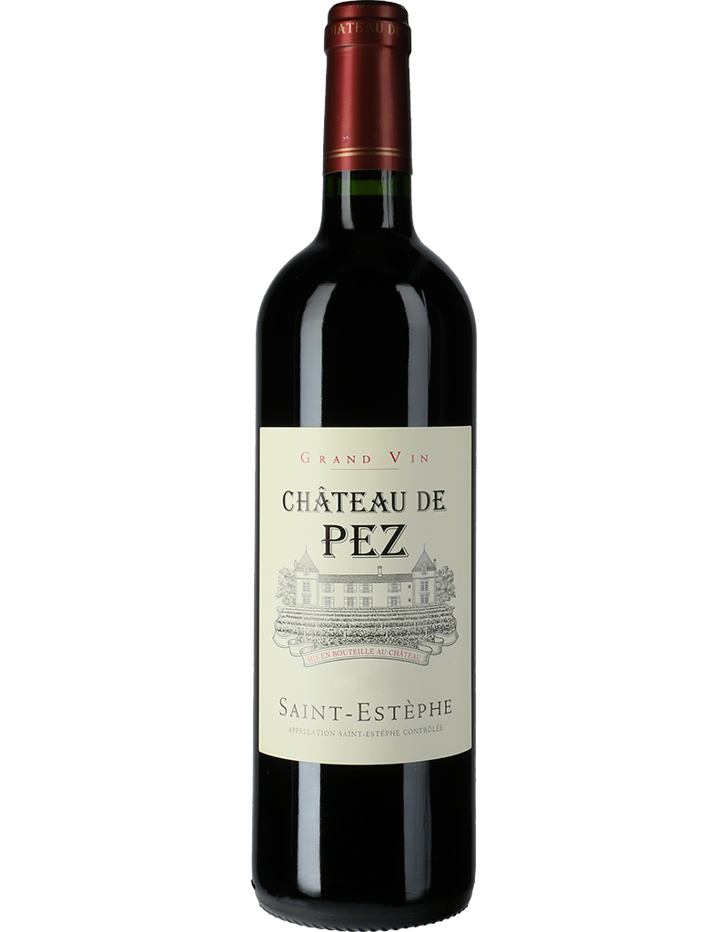 Château de Pez 2016 Saint-Estèphe, Bordeaux, France