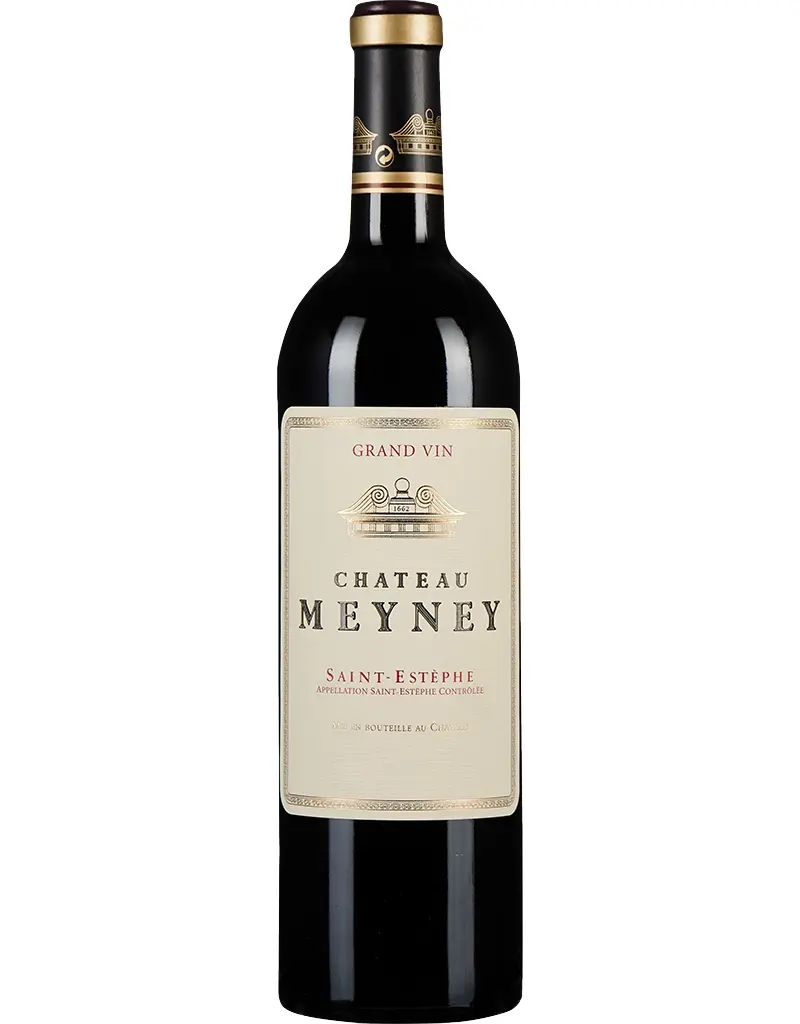 Château Meyney 2019 Saint-Estèphe, Bordeaux, France