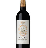 Chatéaux Gruaud-Larose 2020 'Sarget', Saint Julien, France