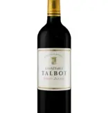 Château Talbot 2019 Connetable Talbot, Saint-Julien, Bordeaux, France