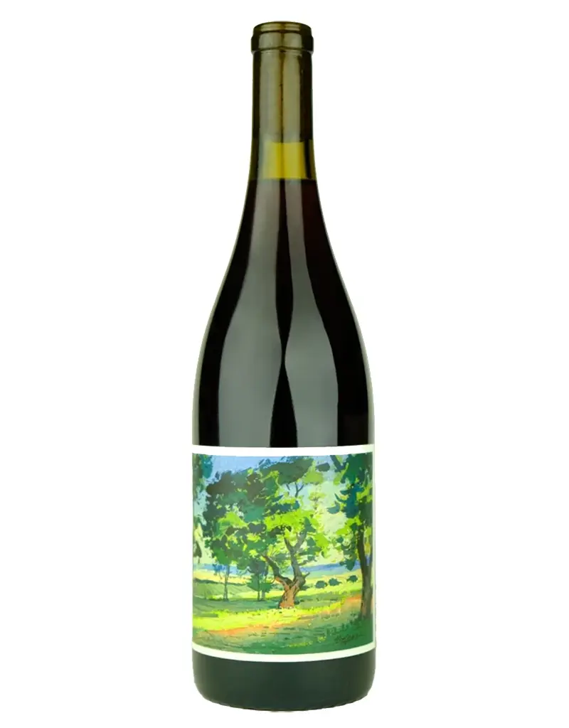 Johan Vineyards 2023 Estate Pinot Noir, Van Duzer Corridor AVA, Oregon