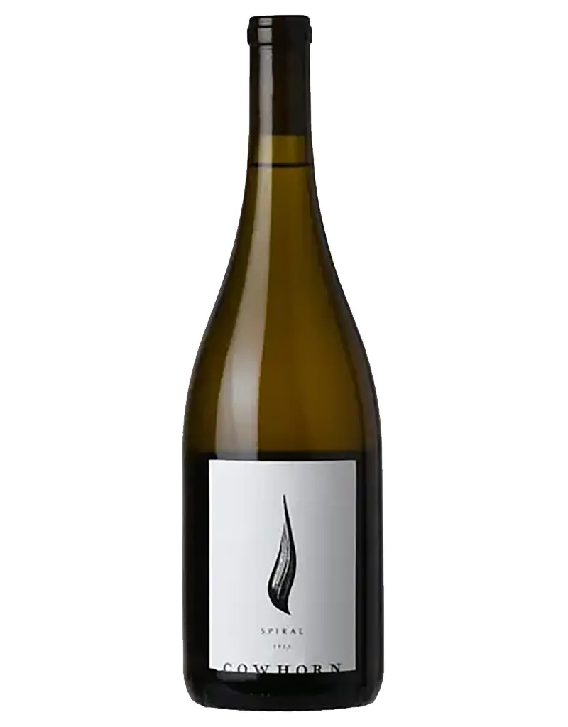 Cowhorn Vineyards 2024 'Spiral' White Blend,  Applegate Valley, Oregon