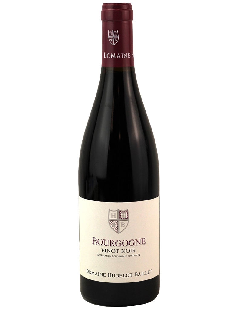 Domaine Hudelot-Baillet 2023 Bourgogne, Côte de Nuits, Burgundy, France