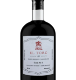Chai Rum El Toro 45, Rare Sherry Cask Finish, Trinidad and Tobago 700mL