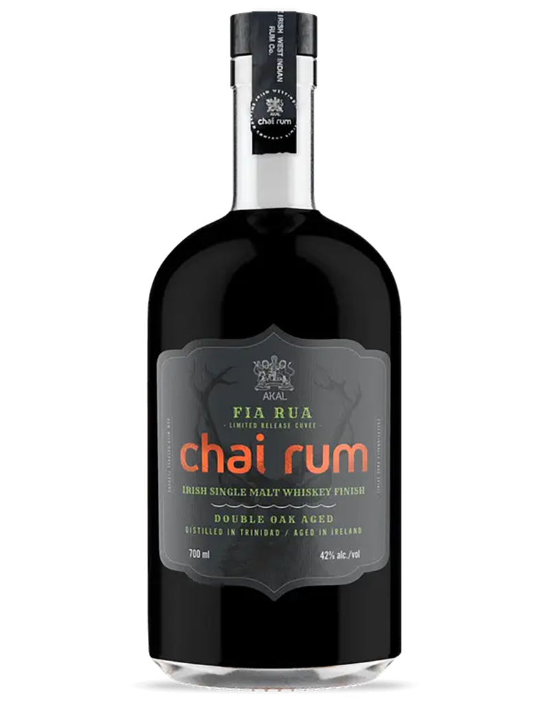 Chai Rum Fia Rua, Rare Whiskey Cask Cuvée, Trinidad and Tobago