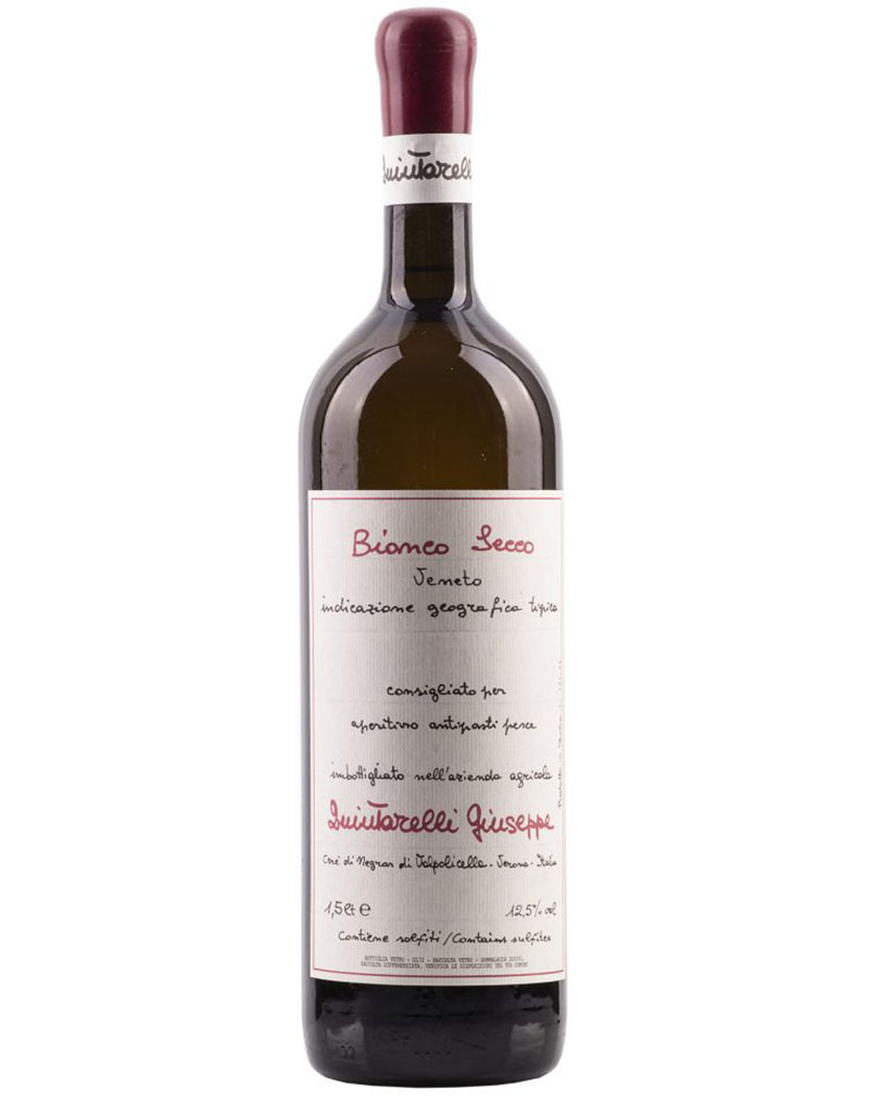 Giuseppe Quintarelli 2024 Bianco Secco Ca' del Merlo, Veneto IGT, Italy 1.5L