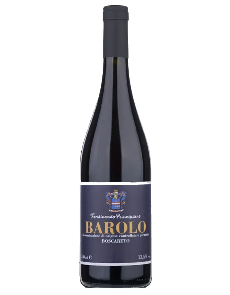 Ferdinando Principiano  2020 'Boscareto' Barolo DOCG, Piedmont, Italy