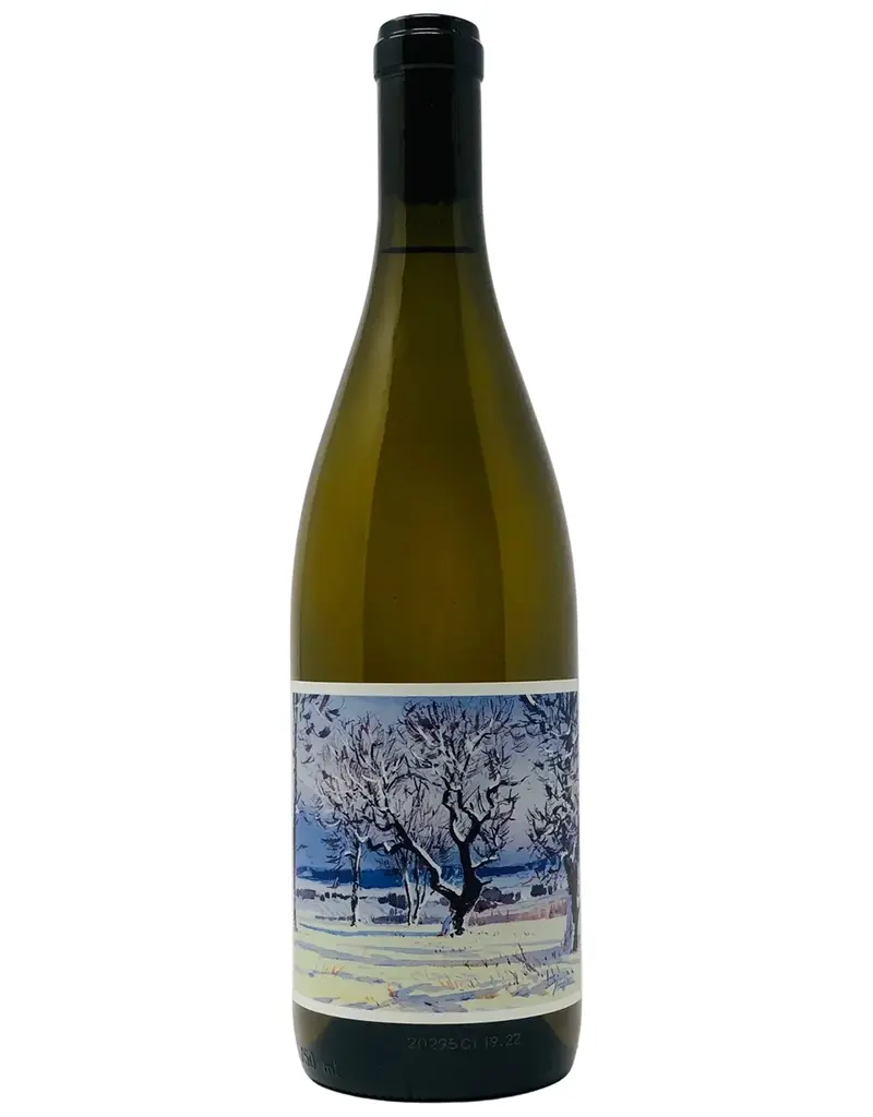 Johan 2022 Van Duzer Corridor Chardonnay, Willamette Valley, Oregon