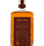 Blood Oath Pact No. 12 Kentucky Straight Bourbon Whiskey, Kentucky