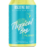Biscayne Bay Brewery 'Tropical Bay Pilsner' Beer, Miami - 6pk Cans