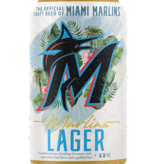 Biscayne Bay Brewery 'Marlins Lager' Beer, Miami - 6pk Cans