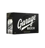 Garage Beer Classic Light Beer 12-pack, 12oz can