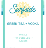 Surfside  Green Tea + Vodka Starter, Pennsylvania - 4pk Cans