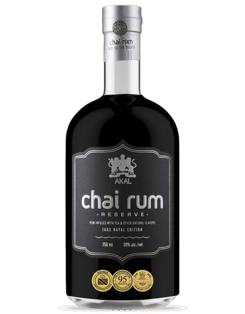 Chai Rum Reserve, 1665 Naval Edition, West Indies