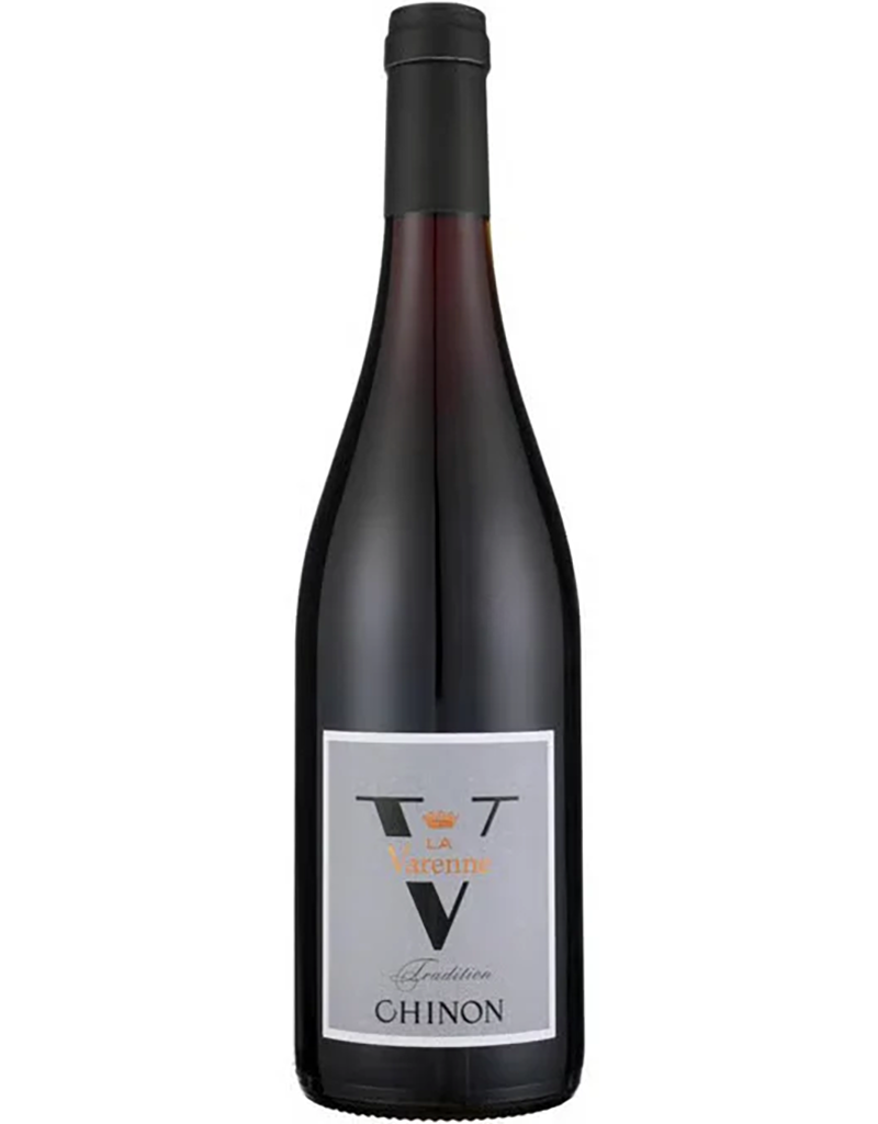 La Varenne 2023 Chinon 'Tradition', Loire Valley, France