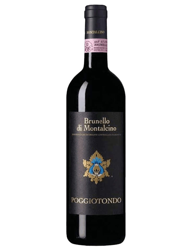 Centolani Poggiotondo 2020 Brunello di Montalcino DOCG, Tuscany, Italy