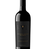Beringer Vineyards 2021 Knights Valley Reserve, Cabernet Sauvignon, Sonoma County, California
