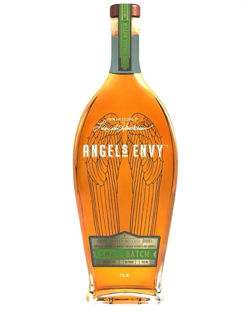 Angel's Envy Rum Cask Finished Rye Whiskey, Kentucky