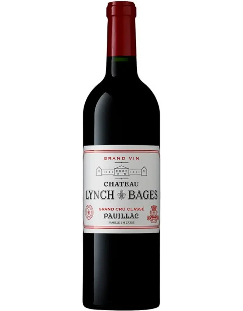 Château Lynch Bages 2017 Pauillac, Bordeaux, France