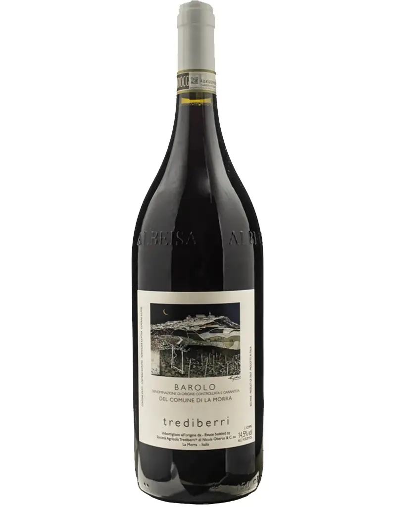 Trediberri 2022 Barolo del Comune di La Morra DOCG, Piedmont, Italy