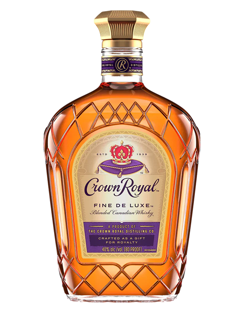 Crown Royal Crown Royal Blended Canadian Whisky, Canada