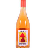 Jean Aubron 2023 'Contact!' Skin-Contact Muscadet, Loire Valley, France [Orange]