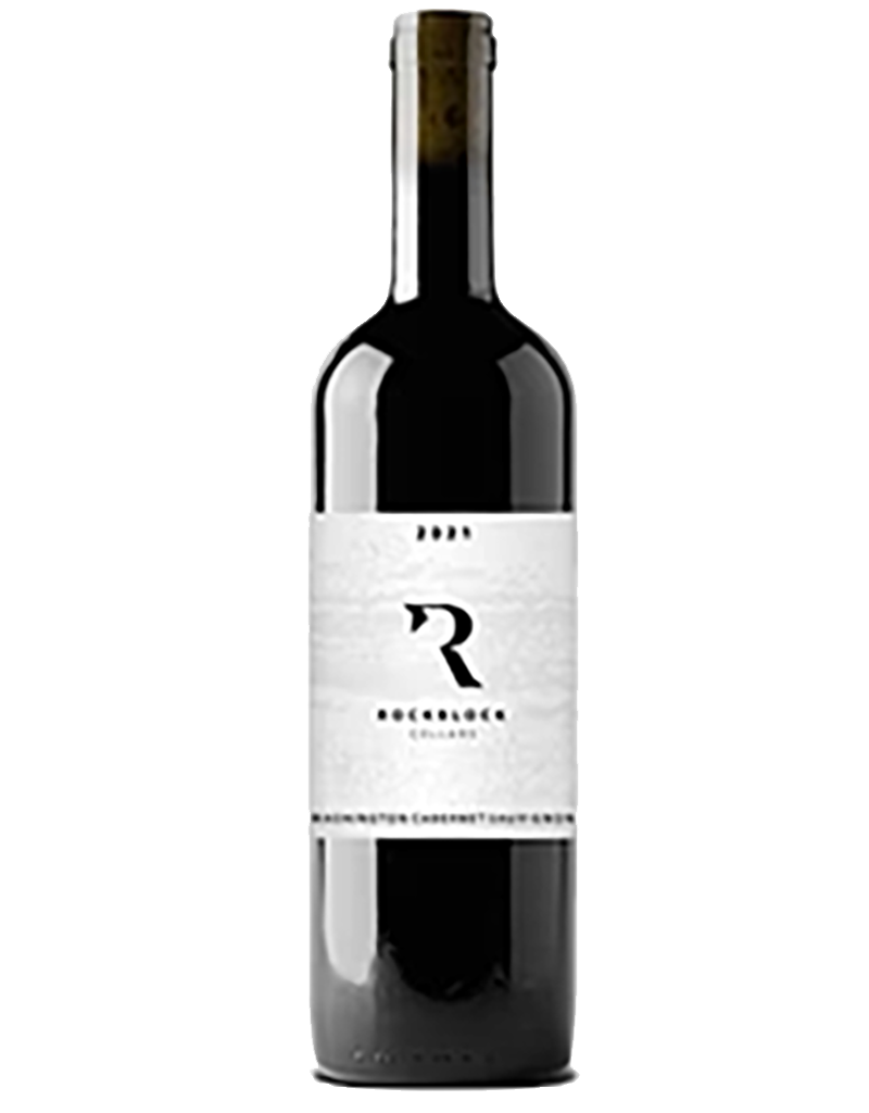 Rockblock Cellars 2021 Cabernet Sauvignon, Washington