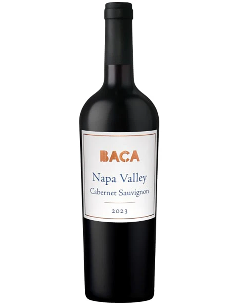 Hall Winery BACA 2023 Cabernet Sauvignon, Napa Valley, California