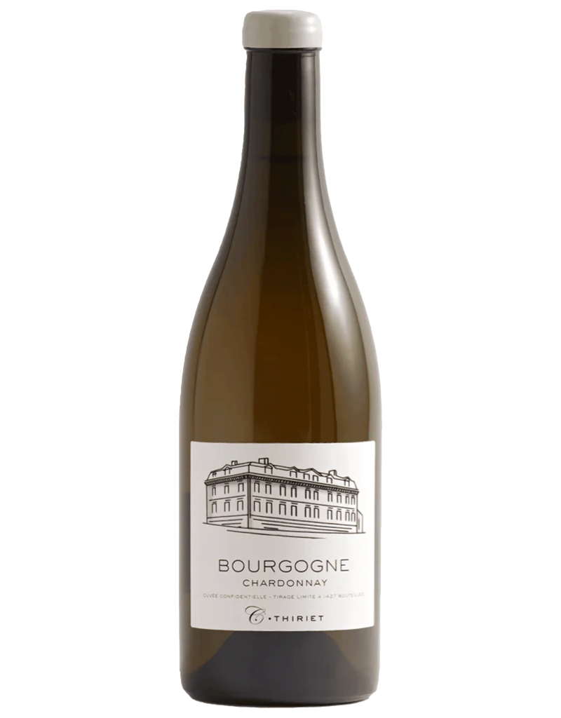 Domaine Camille Thiriet 2024 Bourgogne 'Cuvée Confidentielle' Chardonnay, Burgundy, France