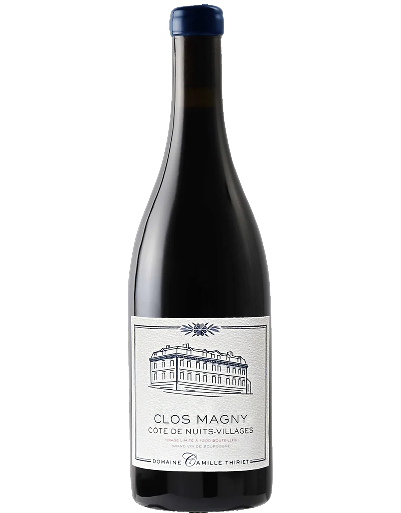 Domaine Camille Thiriet 2024 'Clos Magny', Côte de Nuits-Villages, Burgundy, France