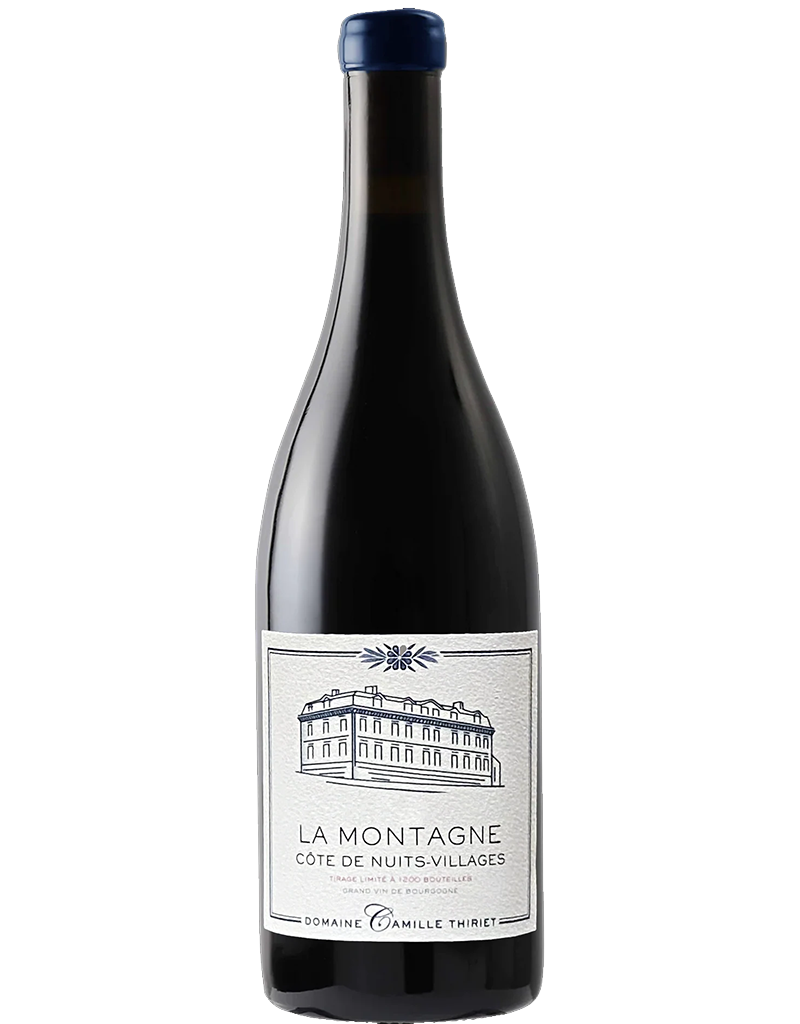 Domaine Camille Thiriet 2024 'La Montagnes' Côte de Nuits-Villages, Burgundy, France