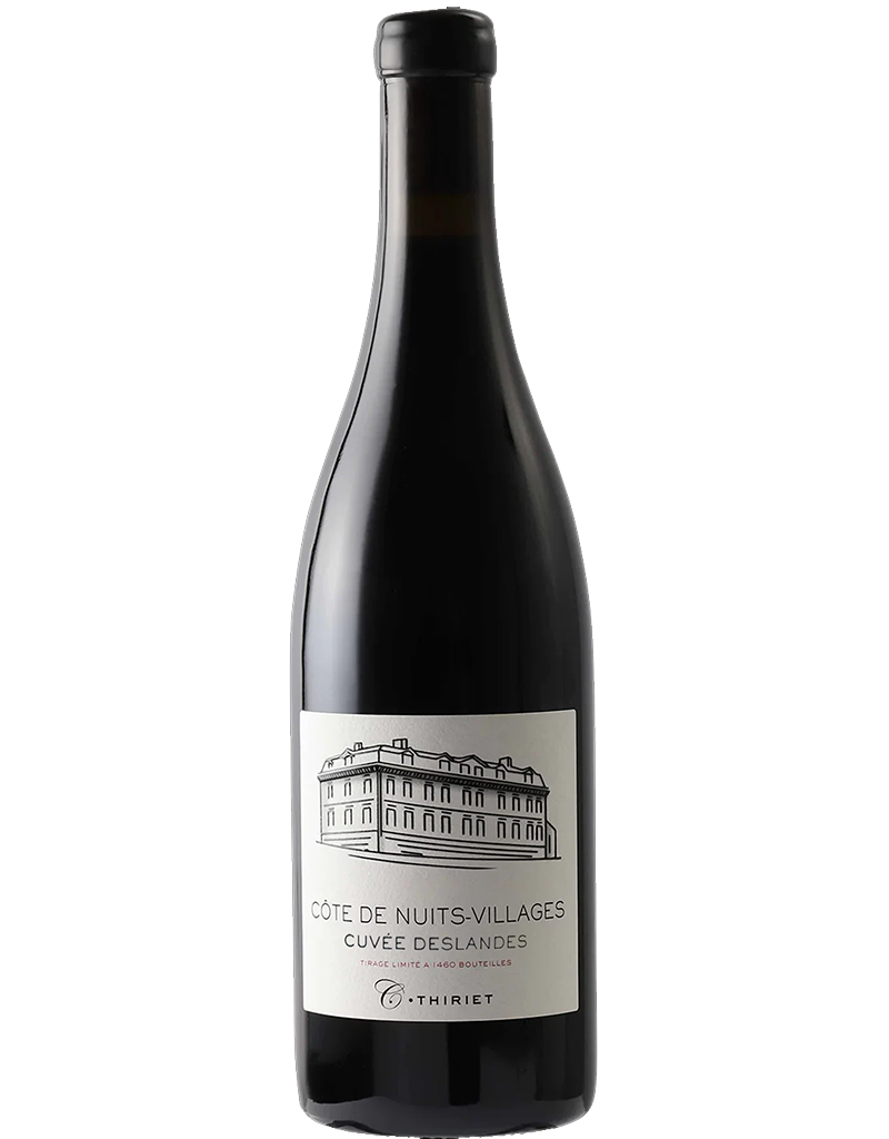 Domaine Camille Thiriet 2024 'Cuvée Deslandes' Côte de Nuits-Villages, Burgundy, France
