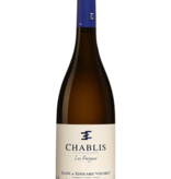 Domaine Eleni et Edouard Vocoret 2024 'Les Pargues' Chablis, Burgundy, France