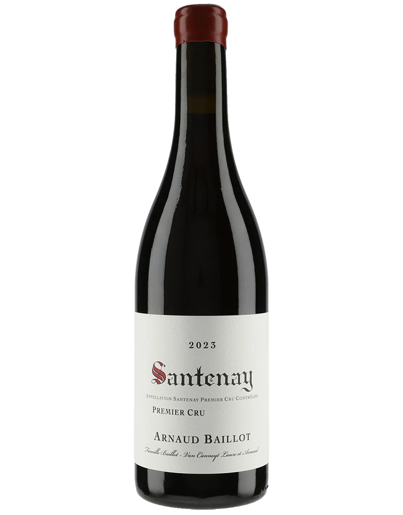 Arnaud Baillot Arnaud Baillot 2023 La Maladiere, Santenay, Premier Cru, Burgundy, France