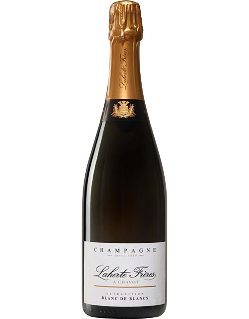 Laherte Frères 'Ultradition Blanc de Blancs' Brut, Champagne, France