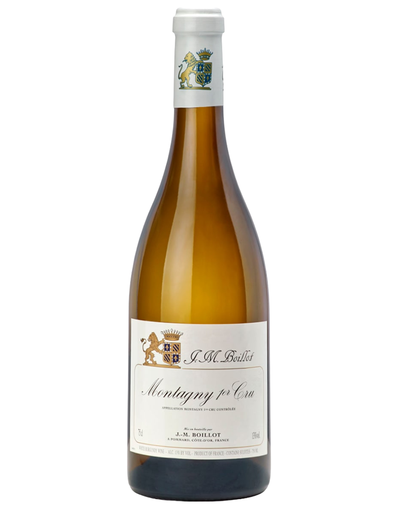 Domaine Jean-Marc Boillot 2024 Montagny, Premier Cru, Côte Chalonnaise, France