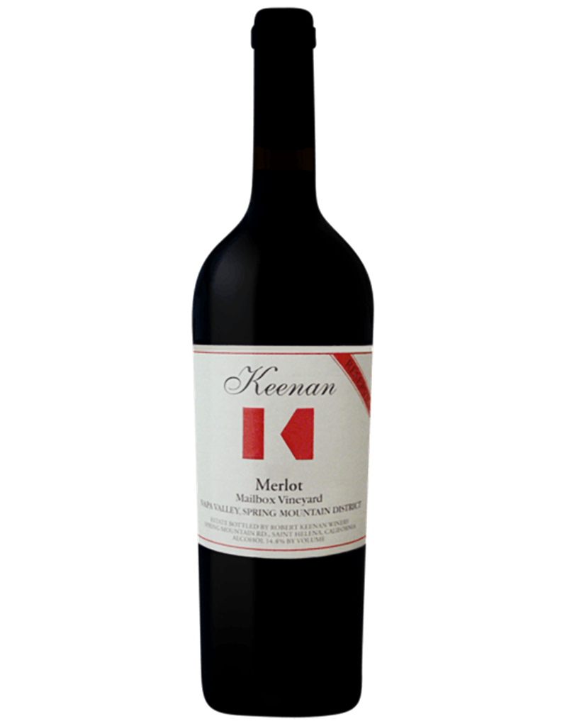 Newton Epic Merlot 1997 - The Wine Wave