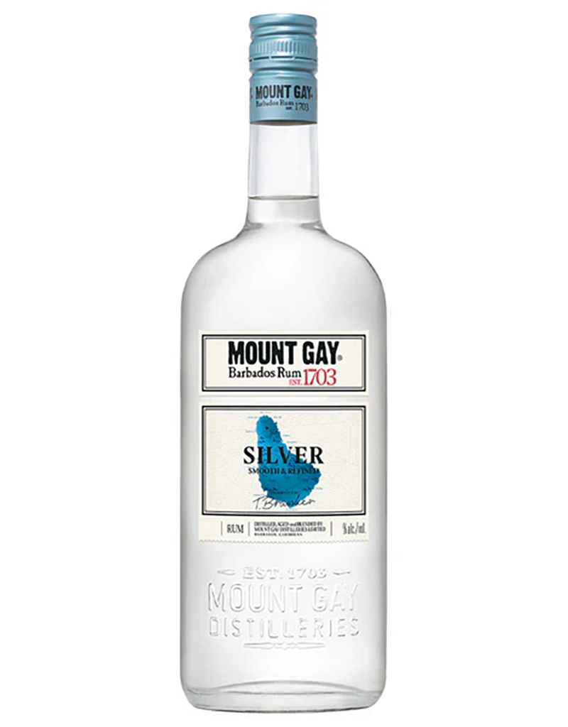Mount Gay Distilleries Mount Gay Silver Rum, Barbados