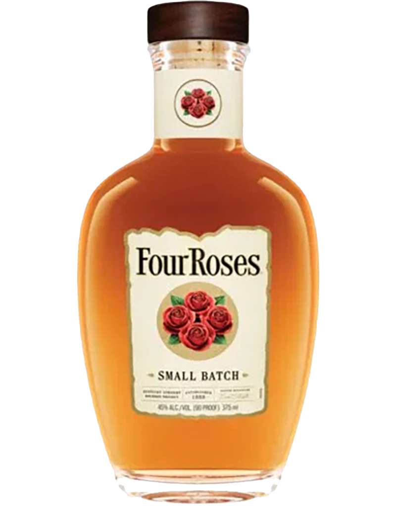 Four Roses Small Batch Kentucky Straight Bourbon Whiskey, Kentucky 375mL