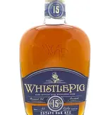 WhistlePig Distillery WhistlePig 15 Year Old Straight Rye Whiskey, Vermont