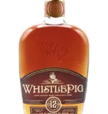 WhistlePig Distillery WhistlePig 12 Year Old World Straight Rye, Whiskey, Vermont