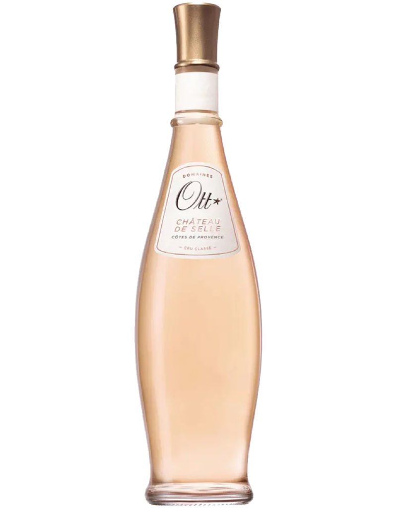 Domaines Ott 2025 Château de Selle, Côtes de Provence, Clair de Noirs Rosé, France