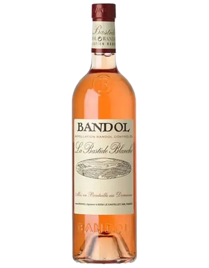 Domaine de la Bastide Blanche 2024 Rosé, Bandol, France