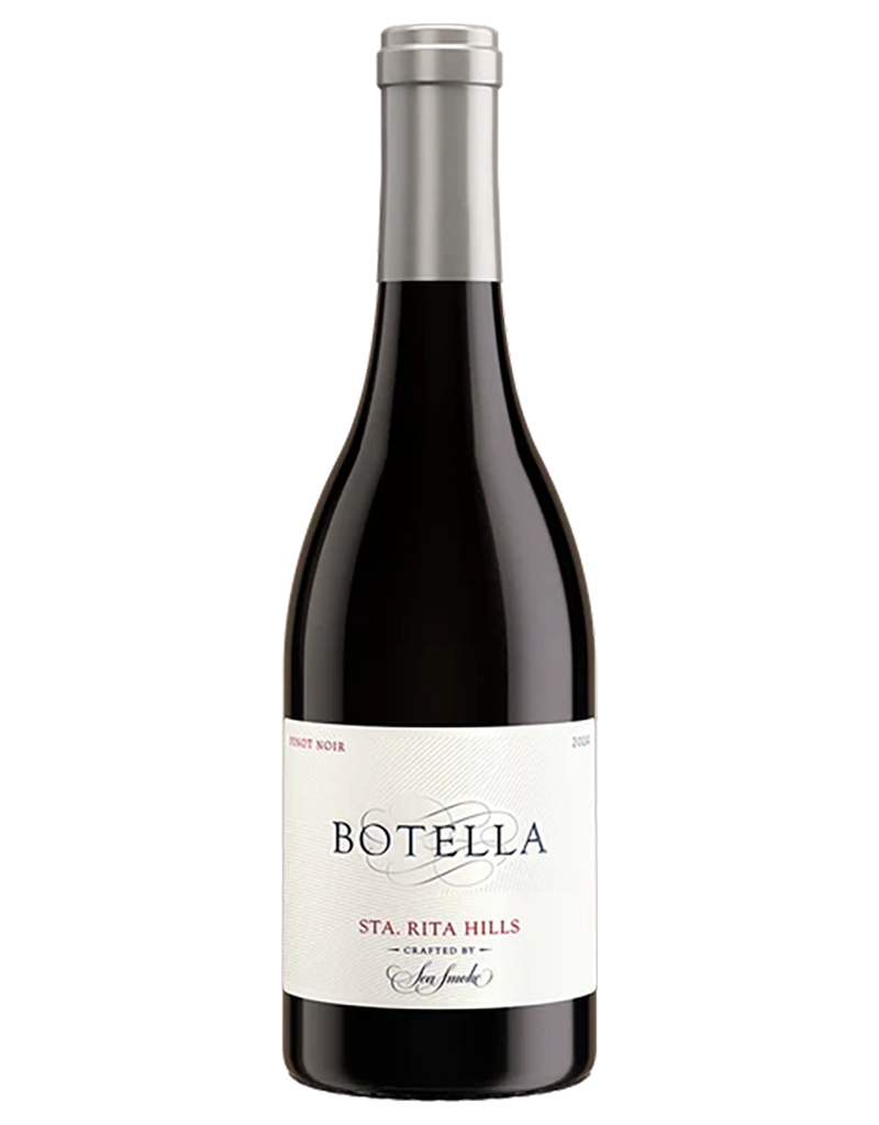 Sea Smoke 2024 'Botella' Pinot Noir, Sta Rita Hills, California