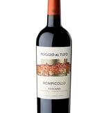 Tommasi Poggio al Tufo 2021 'Rompicollo' Maremma Toscana, Tuscany, Italy