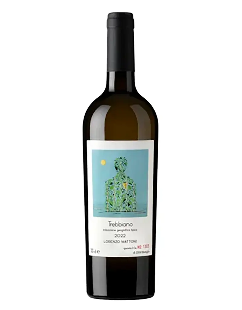 Lorenzo Mattoni 2022 Trebbiano, Umbria, Italy