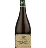 Domaine Vocoret et Fils 2023 'Vaillons' Chablis Vieilles Vignes, Premier Cru, Burgundy, France