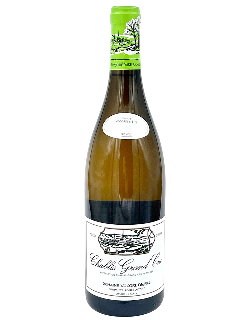 Domaine Vocoret et Fils 2024 'Les Forêts' Chablis, Premier Cru, Burgundy, France