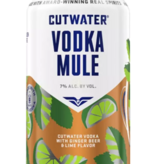 CUTWATER Vodka Mule - 4pk Cans