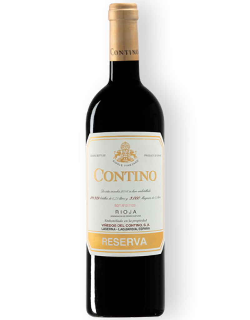 CVNE Viñedos del Contino 2018 'Contino' Reserva, Rioja DOCa, Spain